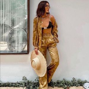 Camila Coelho Pant Set